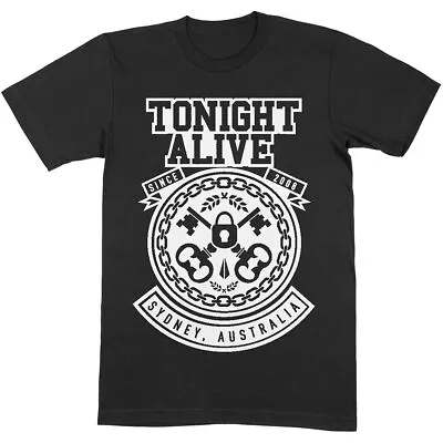 Buy Tonight Alive - Unisex - T-Shirts - X-Large - Short Sleeves - B500z • 17.90£