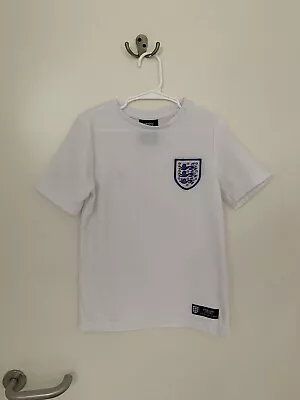 Buy England Official Boys T-Shirt Age 6 • 0.99£