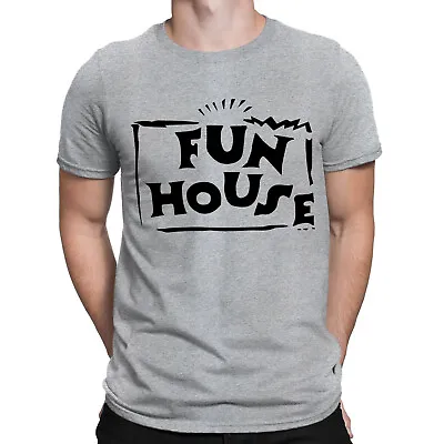 Buy Fun British Game Show House Fancy Dress Retro Vintage Mens Womens T-Shirts #UJG • 3.99£