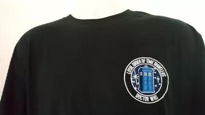 Buy Doctor Who Tardis T-shirt • 11.45£
