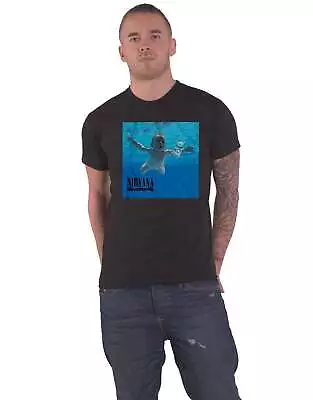 Buy Nirvana Nevermind Cover T Shirt • 16.95£