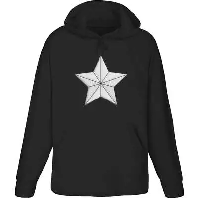 Buy 'Origami Star' Adult Hoodie / Hooded Sweater (HO043499) • 24.99£