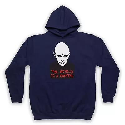 Buy Bullet With Butterfly Wings Unofficial Smashing Pumpkin Adults Unisex Hoodie • 25.99£