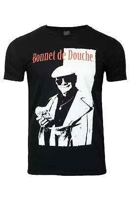 Buy Only Fools And Horses Del Boy Bonnet De Douche Official T Shirt • 14.99£