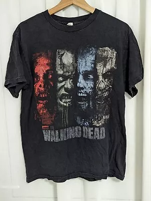 Buy The Walking Dead Graphic Tshirt Sizs M Black • 8.99£