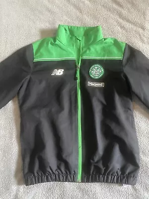 Buy Celtic Tracksuit Jacket Small • 13.99£