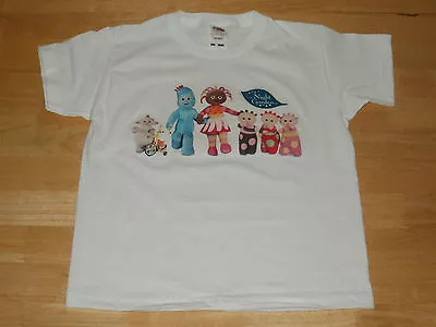 Buy In The Night Garden Childrens T-Shirt - Sizes 1-15 Yrs • 7£