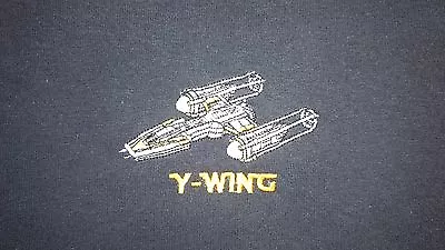 Buy Star Wars Y-wing Hoodie • 22.45£