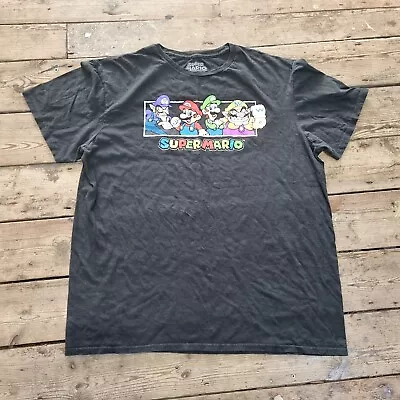 Buy Super Mario Bros Tshirt Size XL • 10£