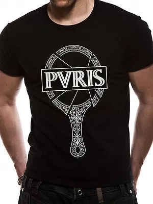 Buy PVRIS- MIRROR Official T Shirt Mens Licensed Merch New • 15.95£