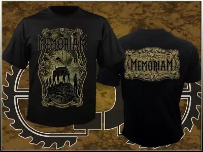 Buy MEMORIAM - For The Fallen TS NEW, Old School Death Metal, WEAK ASIDE • 19.08£