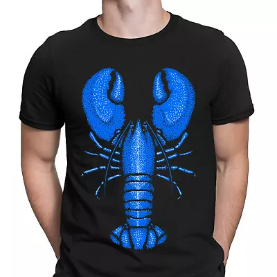 Buy Giant Blue Ocean Animal Lovers Gift Retro Vintage Mens T-Shirts Tee Top #D • 9.99£