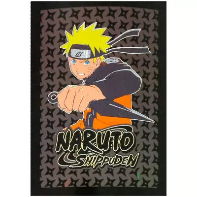 Buy Naruto: Shippuden Fleece Blanket TA11825 • 17.59£