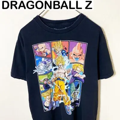 Buy DORAGONBALL Z Dragon Ball Character T-shirt Short Sleeve Old Clothes • 61.01£