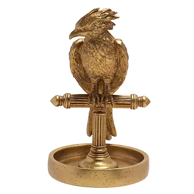 Buy Harry Potter Fawkes Jewellery Stand - 21.5 X 12 X 14cm • 27.95£