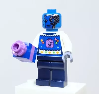 Buy Lego - Guardians Of The Galaxy - Nebula - Xmas Sweater - Sh835 From Set - 76231✅ • 6.50£