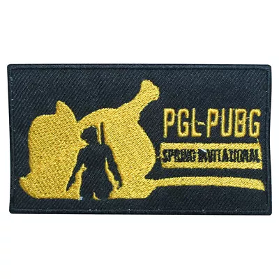 Buy Video Game Logo Patch Iron On Sew On Embroidered Patch For Shirts For Caps • 2.69£