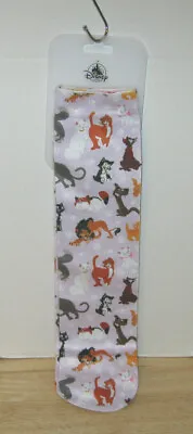 Buy Disney Parks ~ Cat Characters ~ Scar Marie Oliver Simba ~ Adult Socks ~ NWT • 12.27£