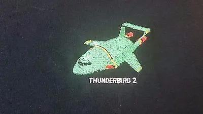 Buy Thunderbirds Thunderbird 2 Hoodie • 22.45£