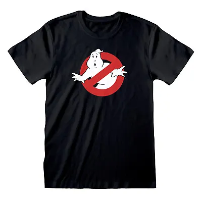 Buy Official Ghostbusters - Classic Logo T-shirt • 14.99£