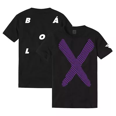 Buy Wwe Finn Balor “purple X” Judgment Day T-shirt Official All Sizes New • 29.99£