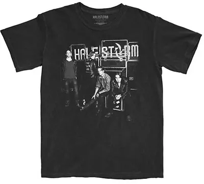 Buy Halestorm The Wild Cover Official Tee T-Shirt Mens Unisex • 17.13£