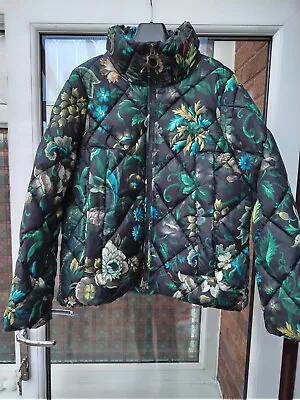 Buy BNWT Womens Barbour X House Of Hackney Darnley Quilted Jacket UK10 Rrp£199 • 145£