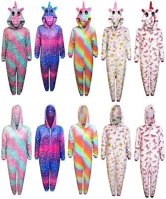Buy Unicorn 1Onesie Womens Pyjamas Ladies Sleepsuit Animal Adult Jumpsuit Costume • 17.99£