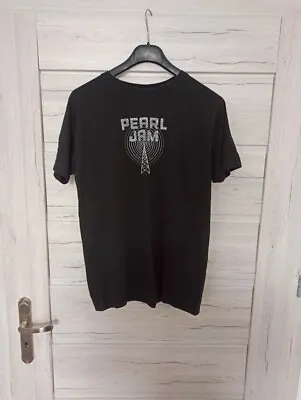Buy Pearl Jam 2012 European Tour T-shirt Size M • 31.79£