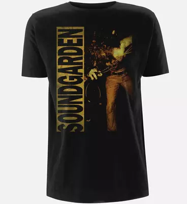 Buy Soundgarden Louder Than Love T-Shirt OFFICIAL • 10£