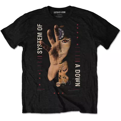 Buy System Of A Down T-Shirt 'Pharoah' - Official Merchandise - Free Postage • 14.89£