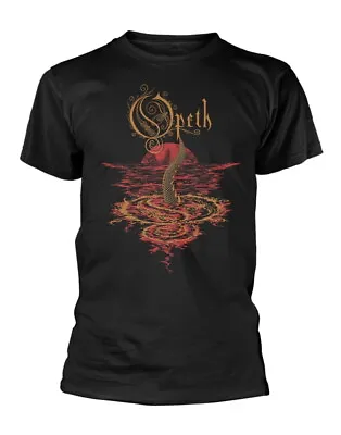 Buy Opeth The Deep Black T-Shirt NEW OFFICIAL • 17.99£
