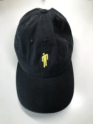 Buy Billie Eilish Blohsh Black Baseball Cap Original Merch 2018 Tour Hat • 28.41£