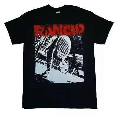 Buy RANCID: Boot: T-shirt - NEW - MEDIUM ONLY • 24.79£