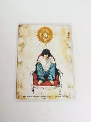 Buy DEATH NOTE Trading Cards L Anime Goods From Japan • 26.14£