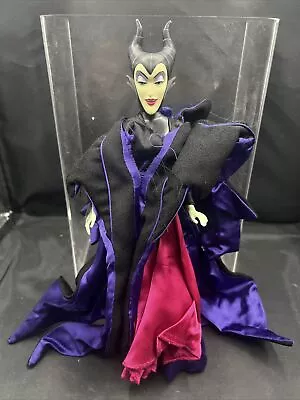 Buy VINTAGE Disney Villains Maleficent Designer Collection, Clothes Need Repair • 7.99£