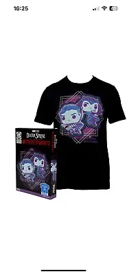 Buy FUNKO BOXED TEE: Marvel- Doctor Strange - Multiverse Of Madness- L [New ] L Sh • 9.99£