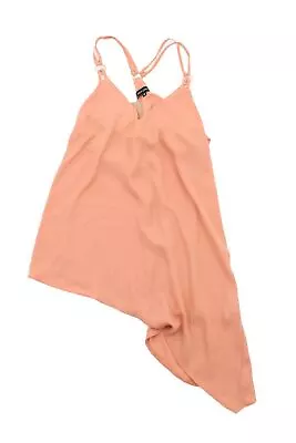 Buy New Look Womens Top 10 Sleeveless Pink 100% - Polyester • 7.95£