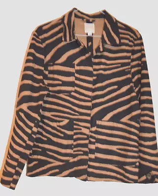 Buy H&M Zebra Lightweight Jacket 14 • 19.99£