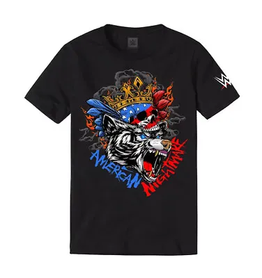 Buy Official WWE - Cody Rhodes  American Nightmare'' Authentic T-Shirt • 29.99£