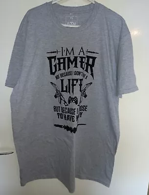 Buy 6TN - Gamer Life T-Shirt - Size XL 6Teeniners • 5£