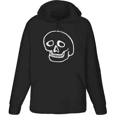 Buy 'Skull' Adult Hoodie / Hooded Sweater (HO027360) • 24.99£