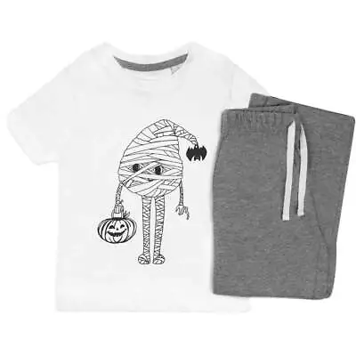 Buy 'Halloween Gonk' Kids Nightwear / Pyjama Set (KP035714) • 14.99£