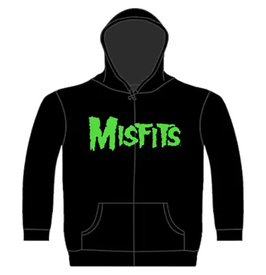 Buy MISFITS Hoodie Hooded Sweatshirt Unisex • 35£
