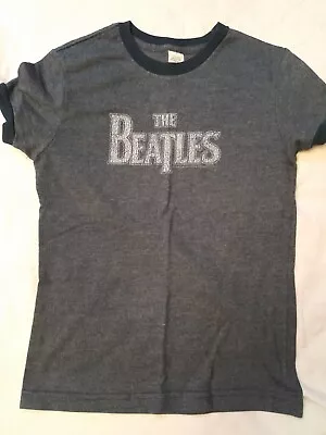 Buy The Beatles T Shirt - Ladies Small • 8£