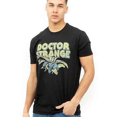 Buy Official Marvel Mens Doctor Strange T-shirt Black S - XXL • 13.99£