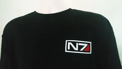 Buy Mass Effect N7 T-shirt • 11.45£