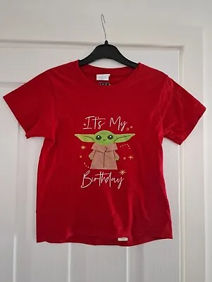 Buy Children's Star Wars Birthday T-shirt • 6£