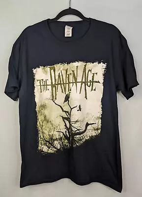 Buy The Raven Age - 2014 European Tour TShirt - Large • 24.99£
