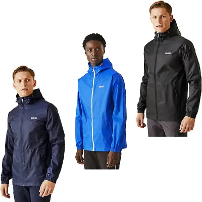 Buy Regatta Mens Pack-It III Waterproof Outdoor Walking Packaway Jacket • 22.95£